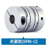 狭缝一体型联轴器